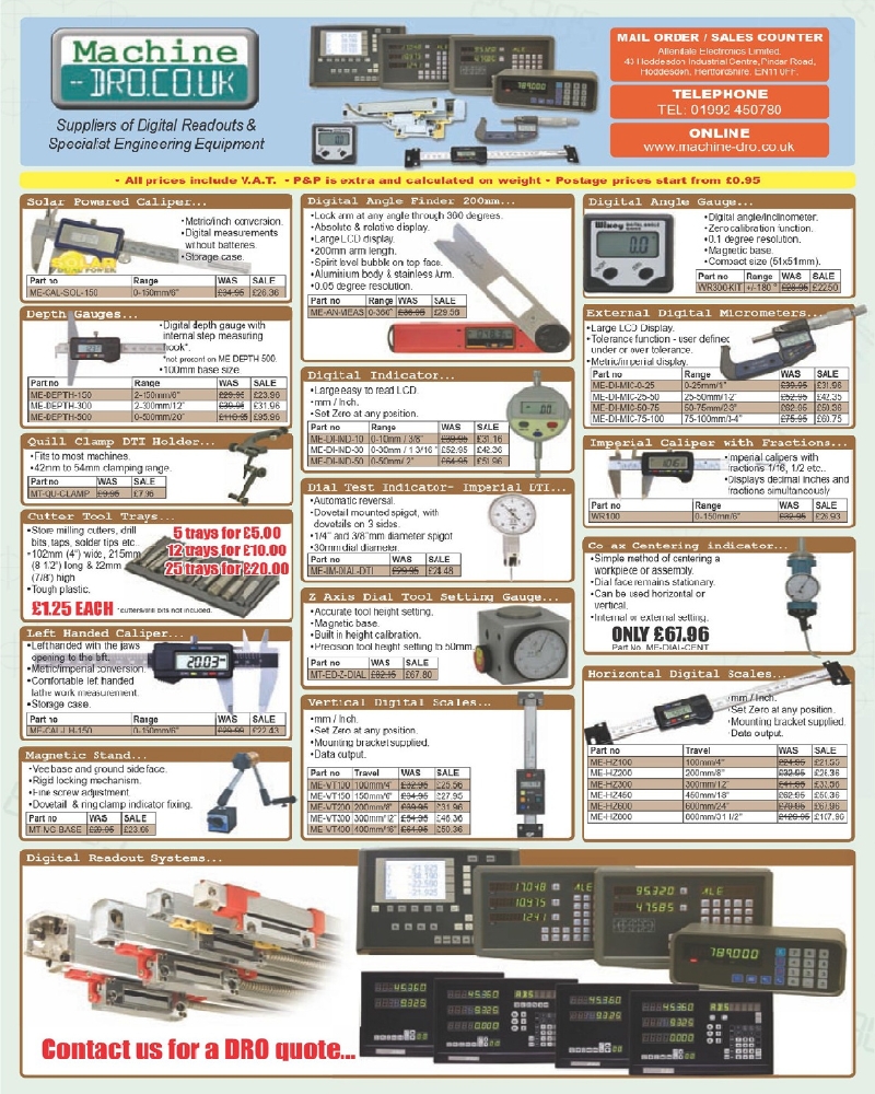 Model Engineers 2010-162